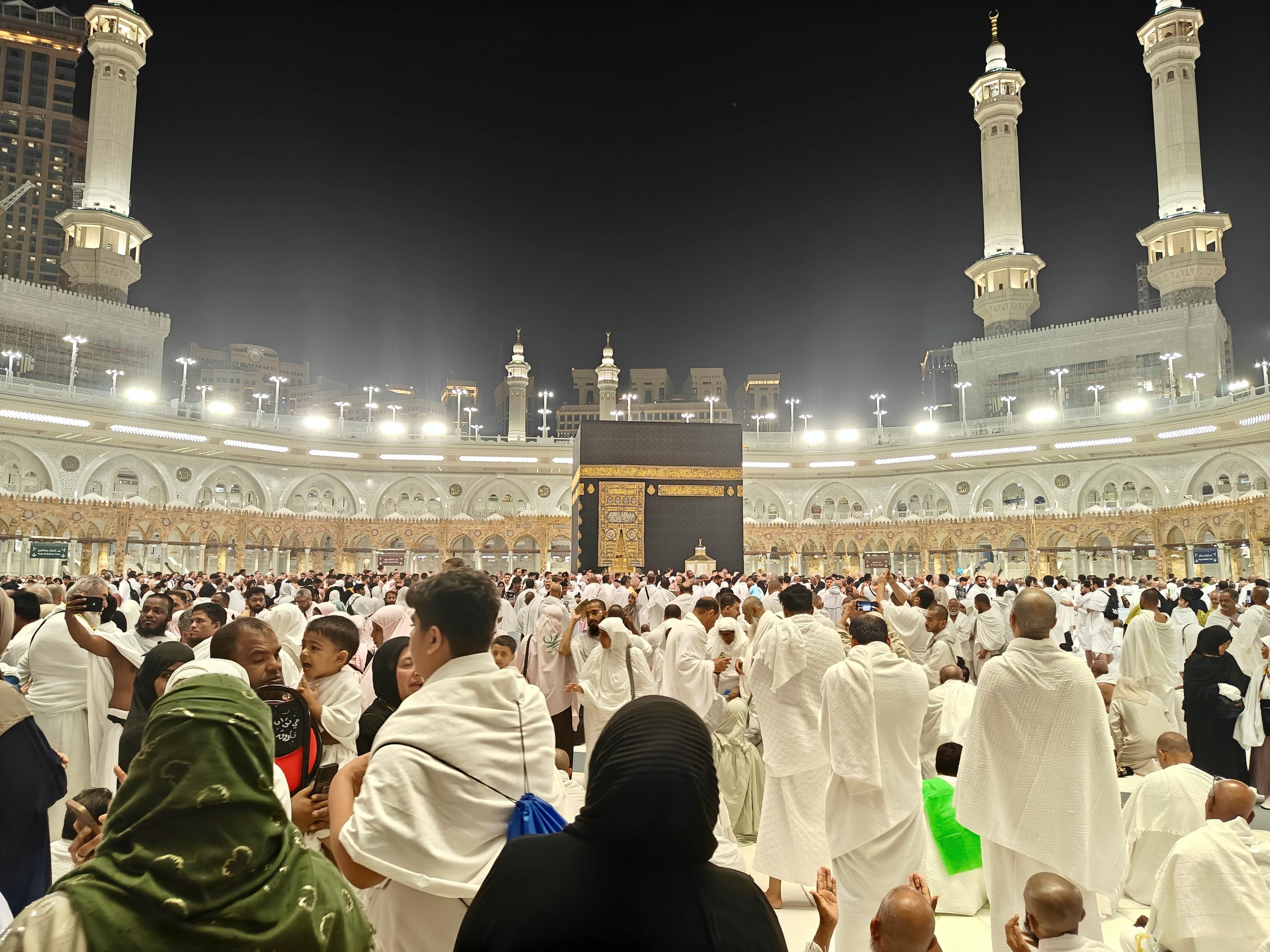 Paket Umroh Uji Coba 2030
